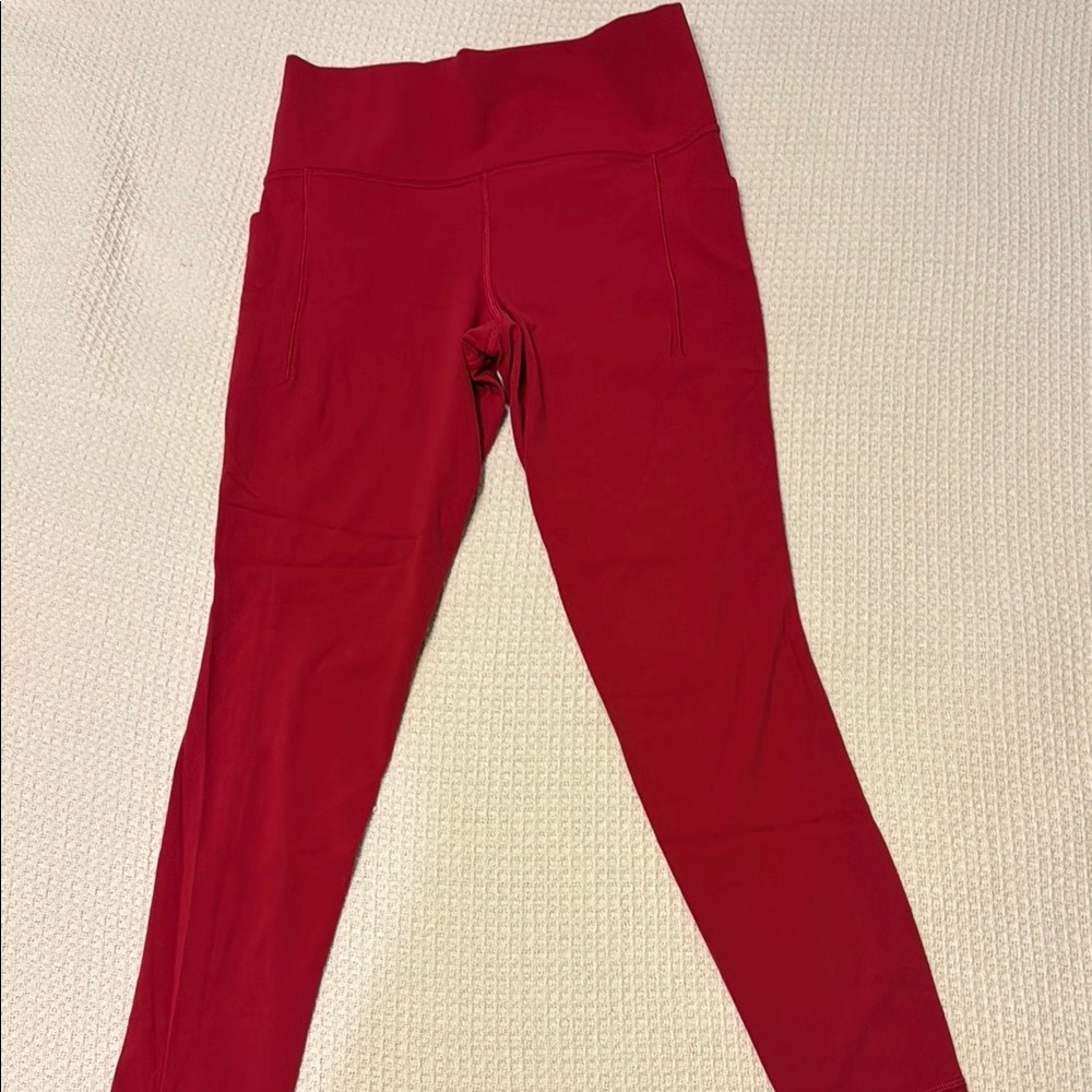 Athleta Salutation Stash Tight Medium